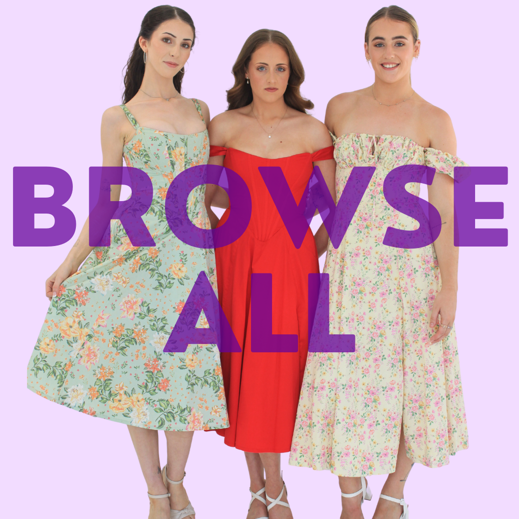 Browse all Dresses