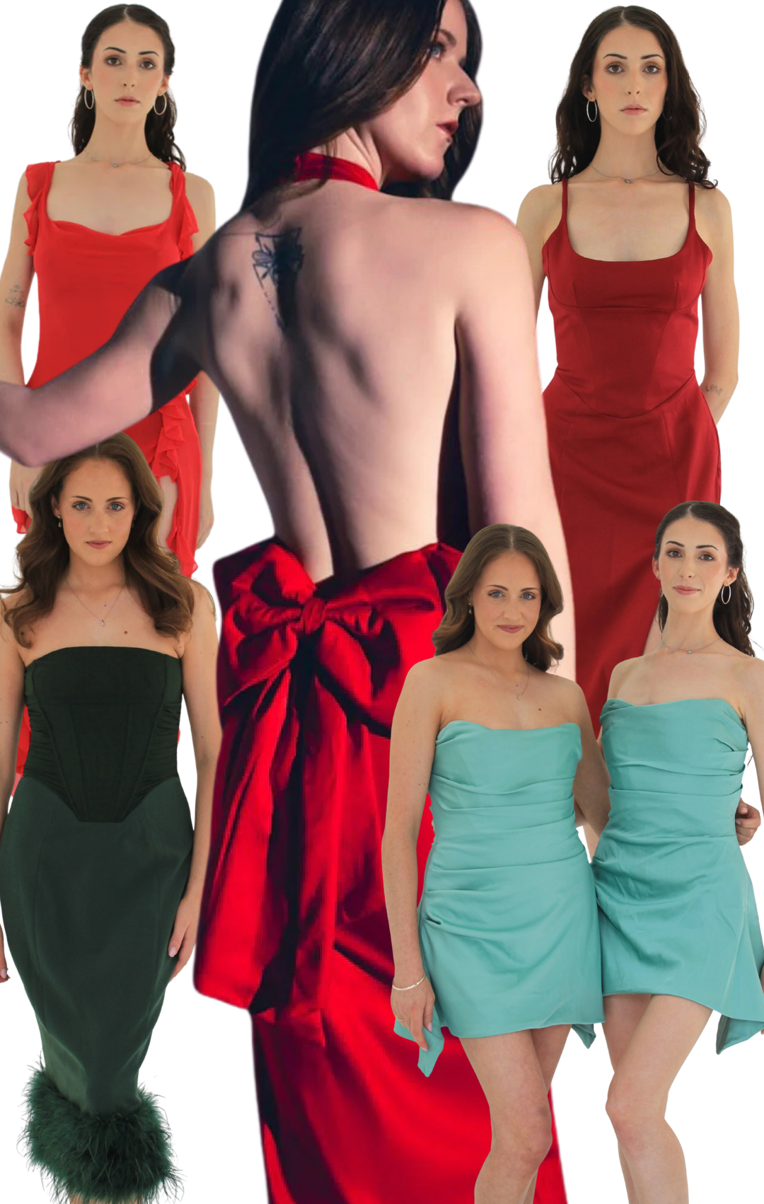 Top Christmas Party Looks of 2025