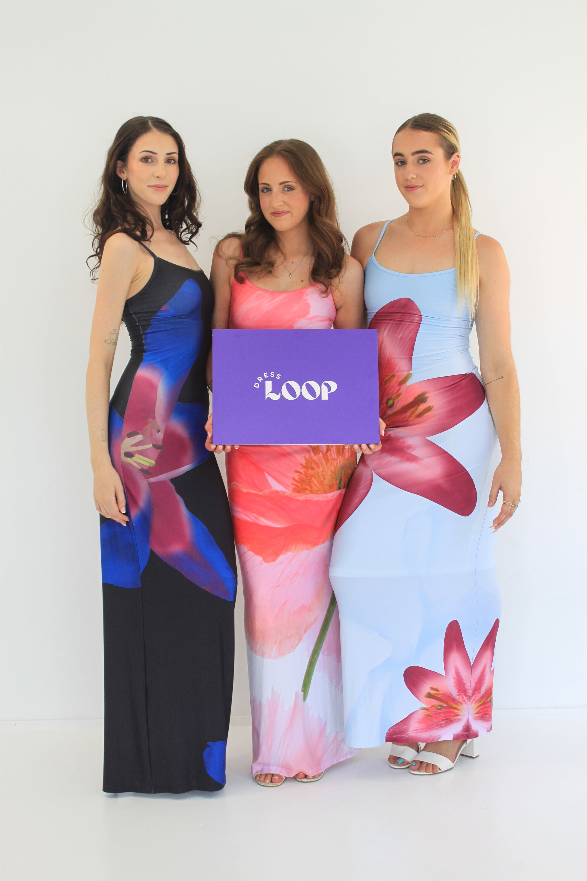 Dress Hire Australia [brand_name] Sky Lily Slip Dress - Momentary Wardrobe 