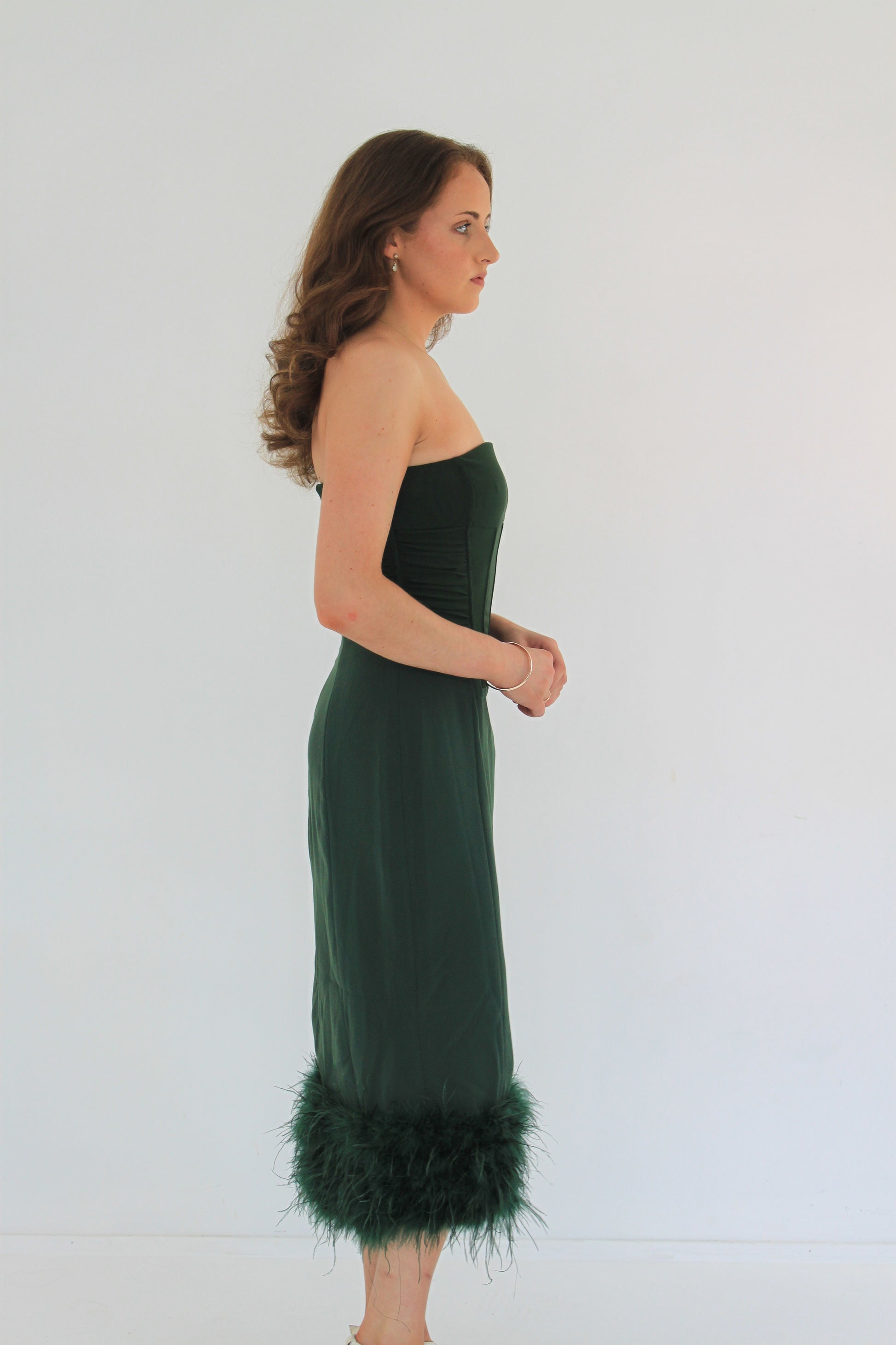 Dress Hire Australia [brand_name] FIONULA DRESS - Momentary Wardrobe 