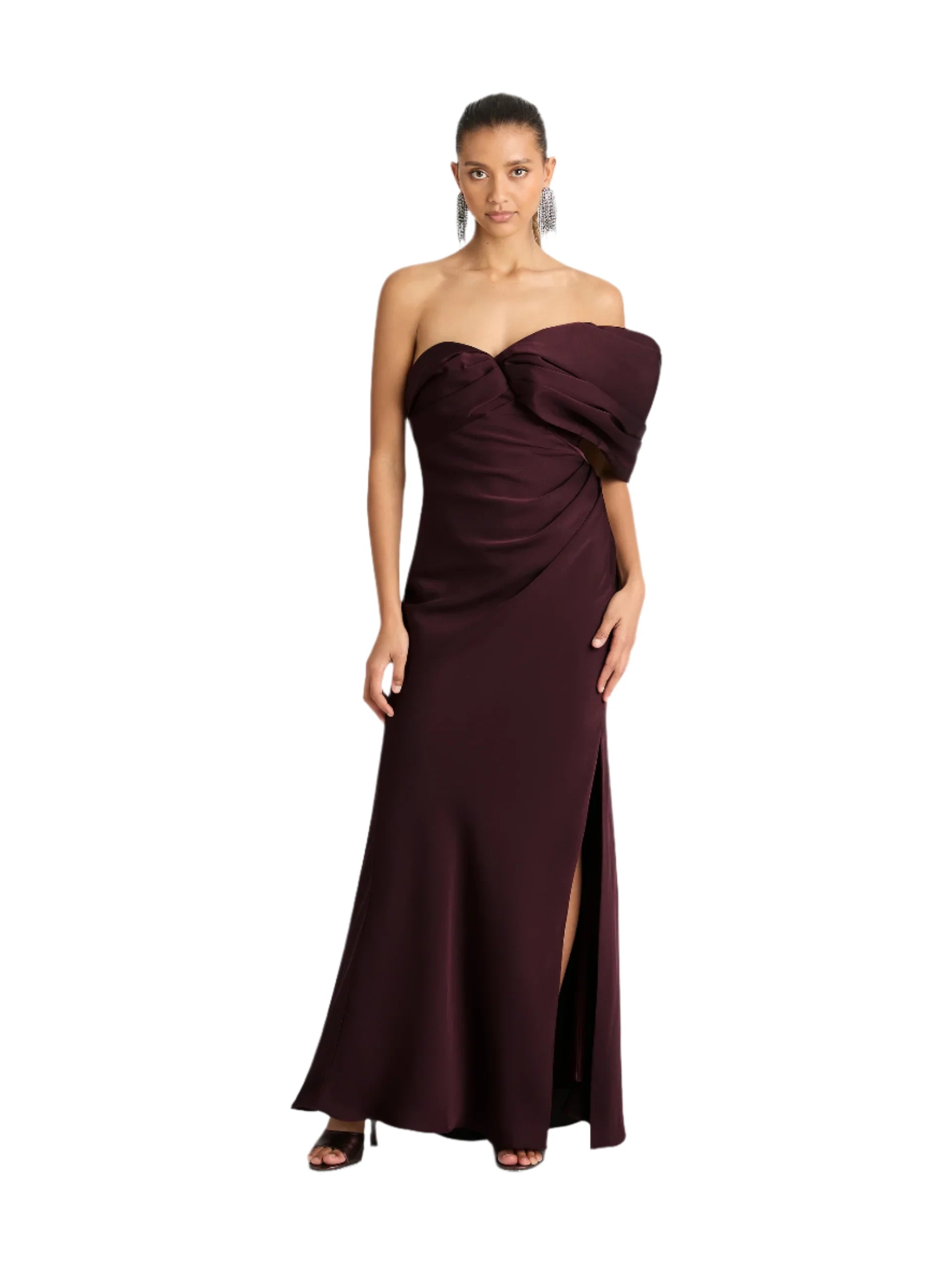 Dress Hire Australia [brand_name] Verona Dress - Momentary Wardrobe 