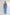 Dress Hire Australia [brand_name] Ariela Soft Blue Ruffle Maxi Dress - Momentary Wardrobe 