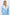 Dress Hire Australia [brand_name] Nellie Blazer Dress Blue - Dress Loop 