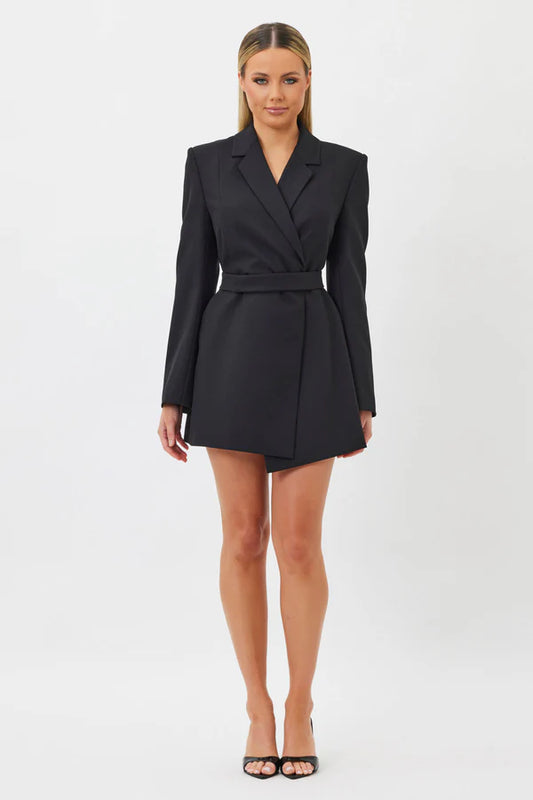 Dress Hire Australia [brand_name] Courtney Blazer Dress - Dress Loop 