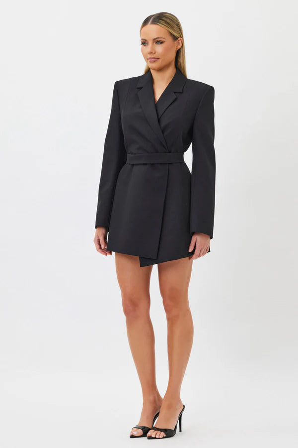 Dress Hire Australia [brand_name] Courtney Blazer Dress - Dress Loop 
