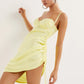 Dress Hire Australia [brand_name] Rana Mini Dress - Momentary Wardrobe 