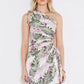 Nour Mini Palm Dress
