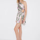 Nour Mini Palm Dress