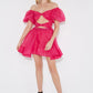 Dress Hire Australia [brand_name] Zuri Mini Dress - Momentary Wardrobe 