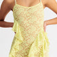 Gemma Strappy Mini Dress