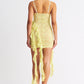 Gemma Strappy Mini Dress