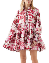 Wilderness Smock Dress