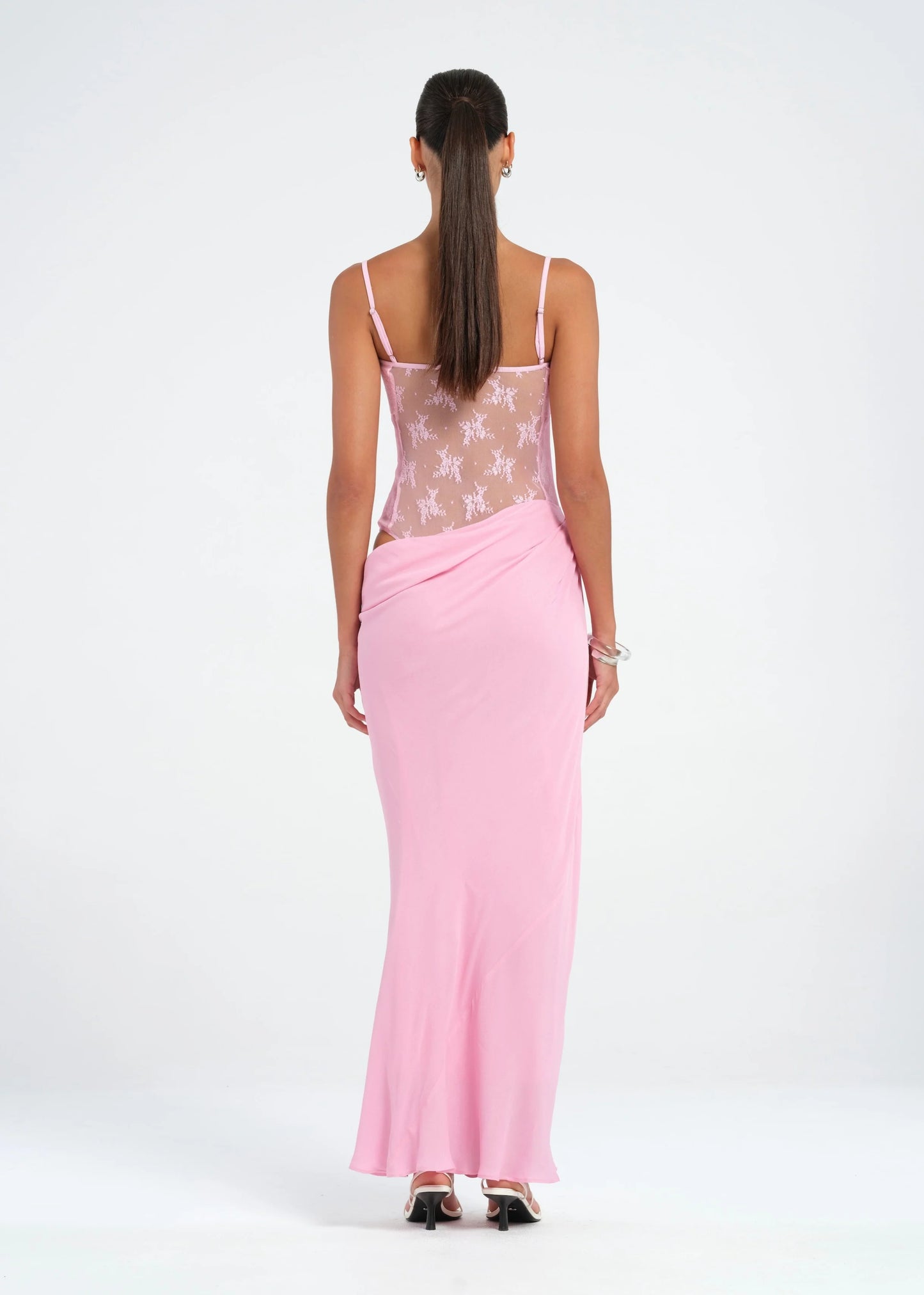 Akio Maxi Dress