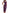 Dress Hire Australia [brand_name] RAVEN VEGAN LEATHER CORSET DRESS MULBERRY - Momentary Wardrobe 