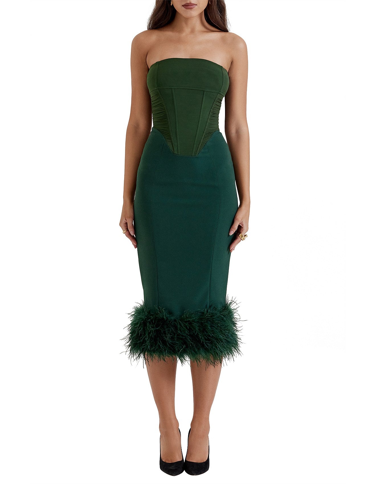 Dress Hire Australia [brand_name] FIONULA DRESS - Momentary Wardrobe 