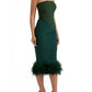 Dress Hire Australia [brand_name] FIONULA DRESS - Momentary Wardrobe 