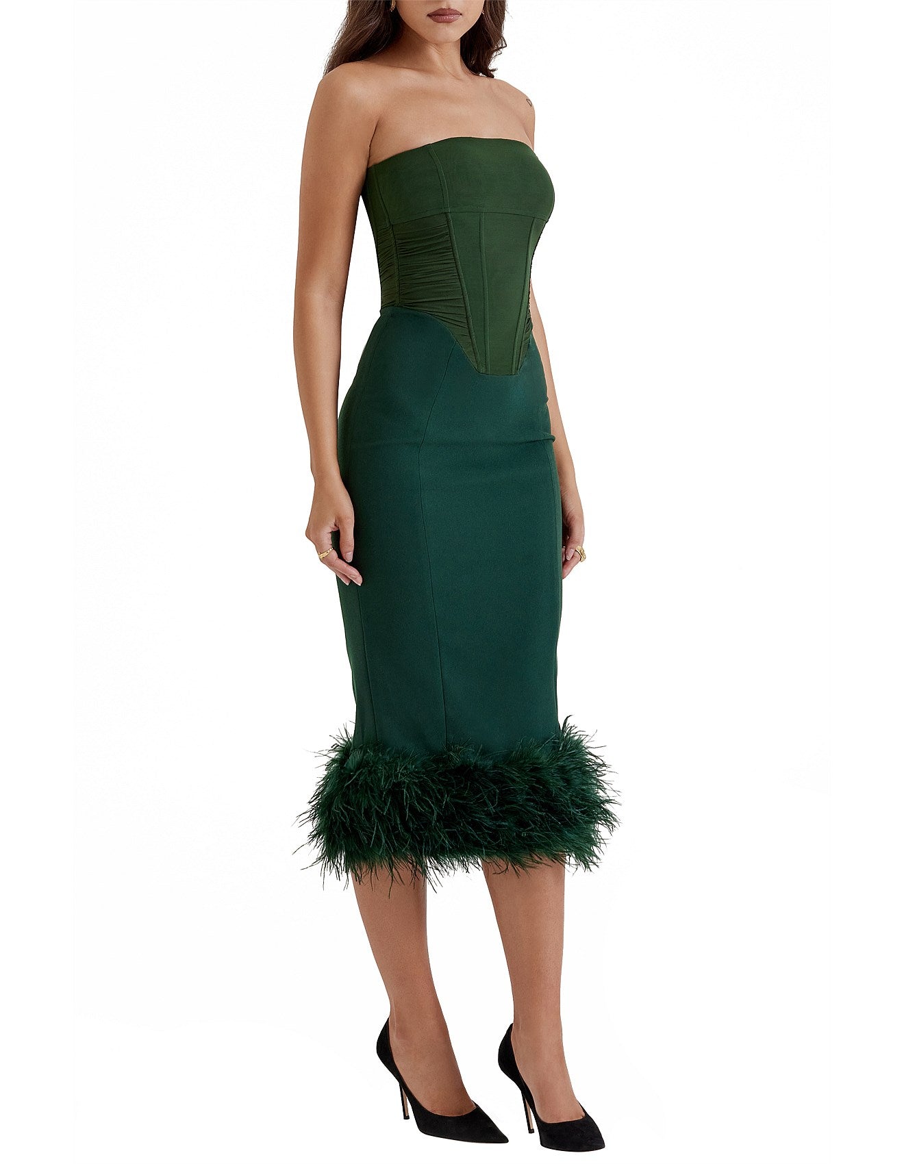 Dress Hire Australia [brand_name] FIONULA DRESS - Momentary Wardrobe 
