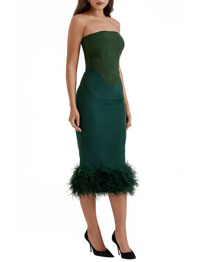 Dress Hire Australia [brand_name] FIONULA DRESS - Momentary Wardrobe 