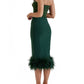 Dress Hire Australia [brand_name] FIONULA DRESS - Momentary Wardrobe 
