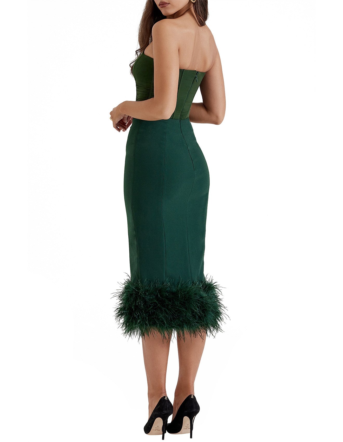 Dress Hire Australia [brand_name] FIONULA DRESS - Momentary Wardrobe 
