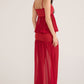 Romeo Gown - Red