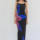 Dress Hire Australia [brand_name] Midnight Lily Floral Dress - Momentary Wardrobe 
