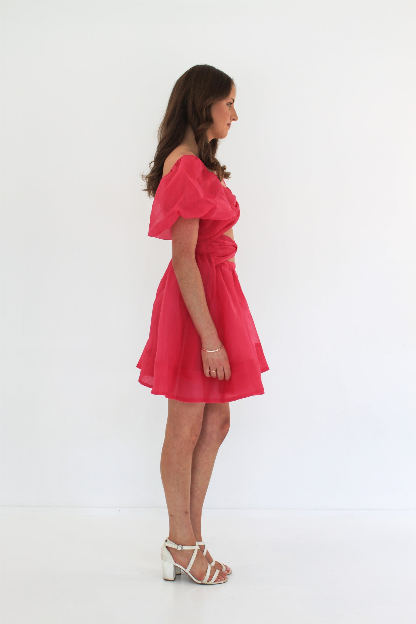 Dress Hire Australia [brand_name] Zuri Mini Dress - Momentary Wardrobe 