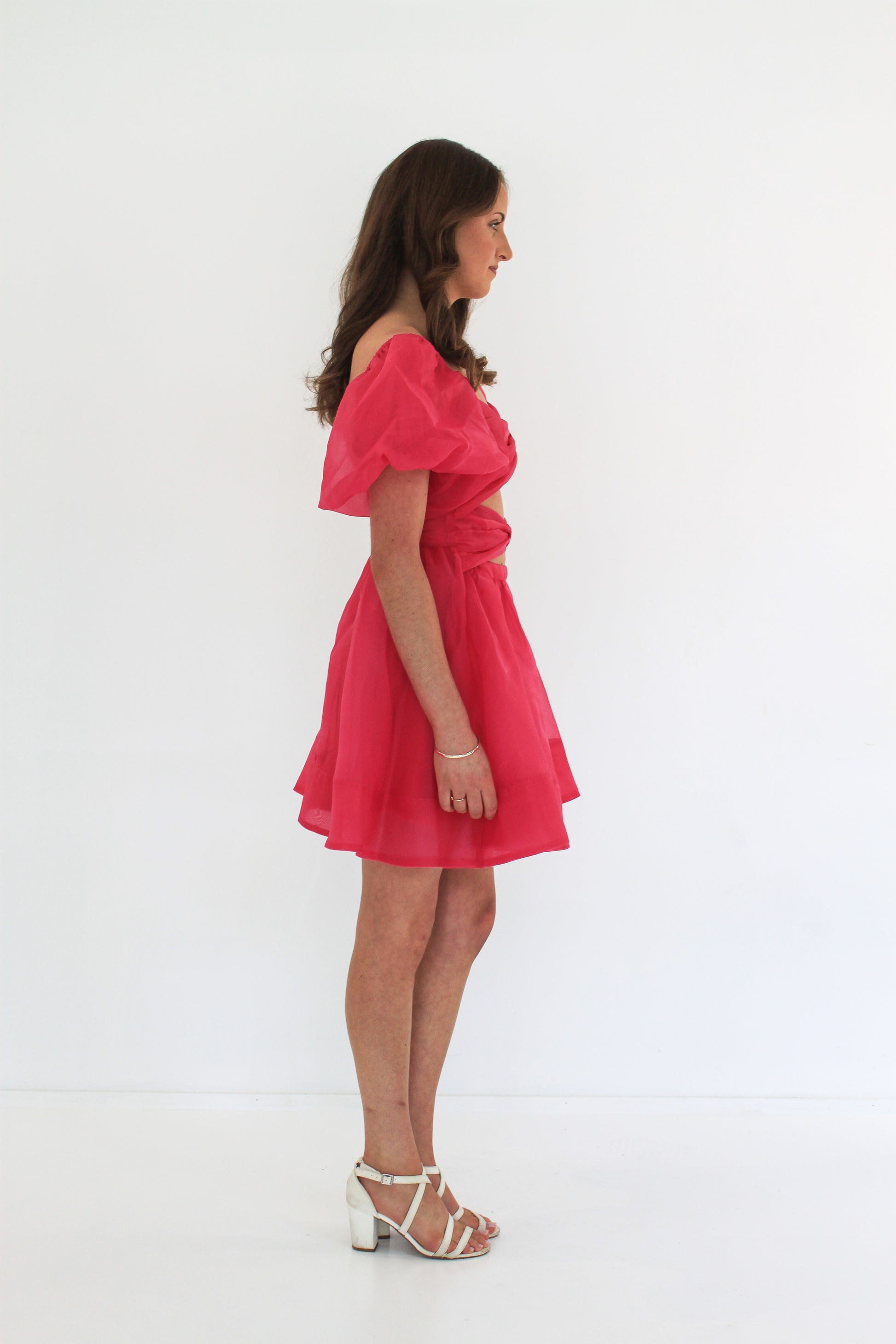 Dress Hire Australia [brand_name] Zuri Mini Dress - Momentary Wardrobe 