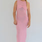 Dress Hire Australia [brand_name] Giselle Maxi Raspberry - Momentary Wardrobe 