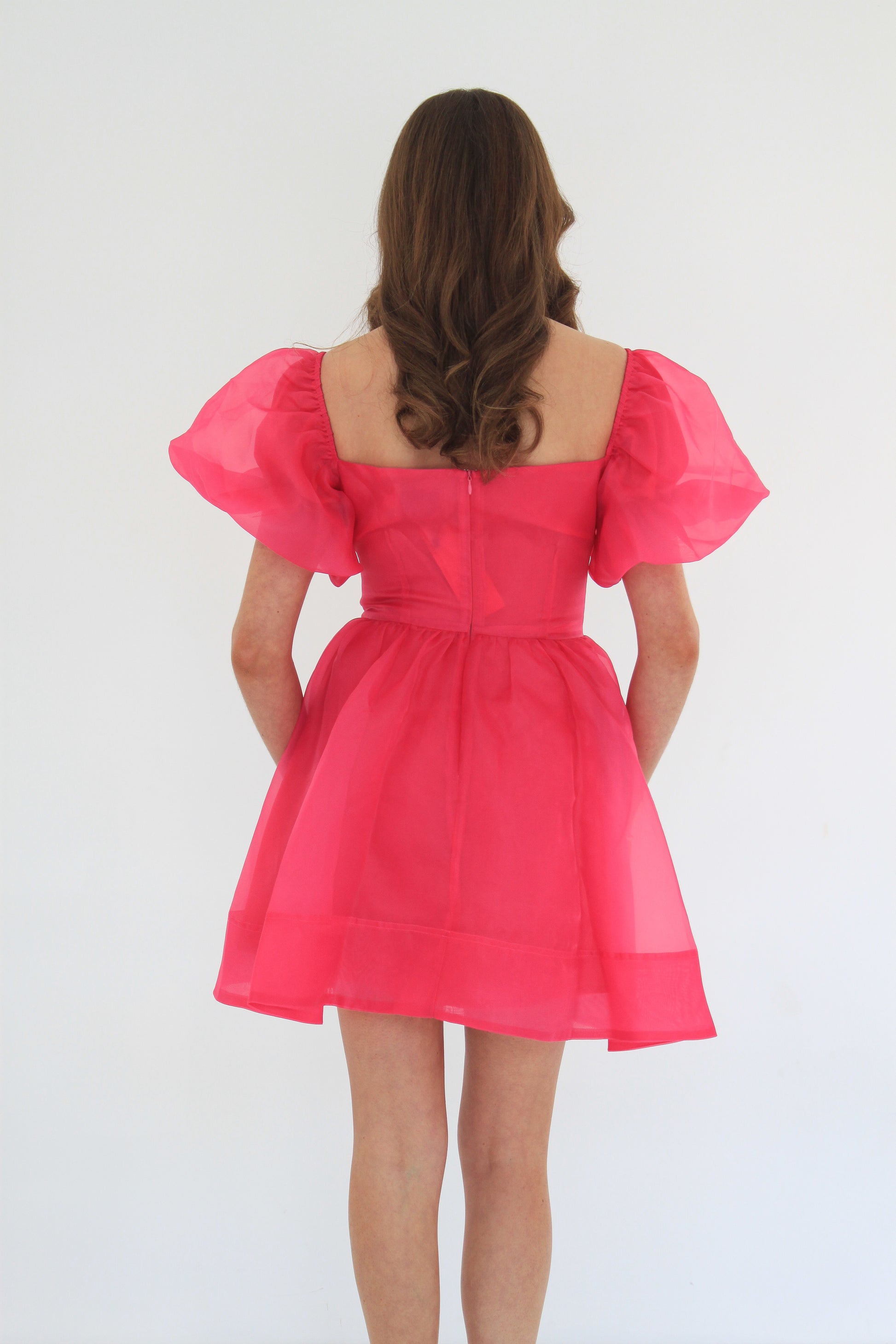 Dress Hire Australia [brand_name] Zuri Mini Dress - Momentary Wardrobe 