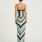 Rumi Strapless Maxi