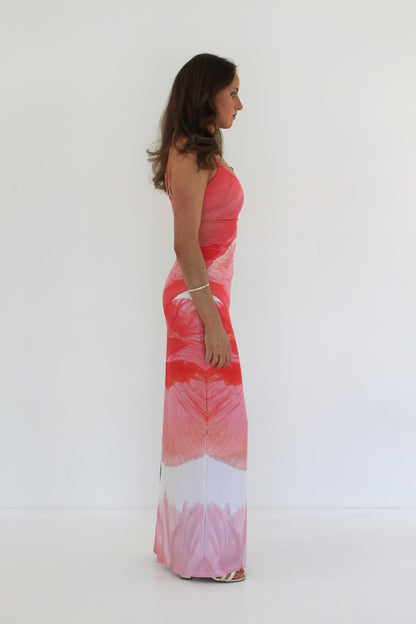 Dress Hire Australia [brand_name] Safari Slip Dress - Momentary Wardrobe 