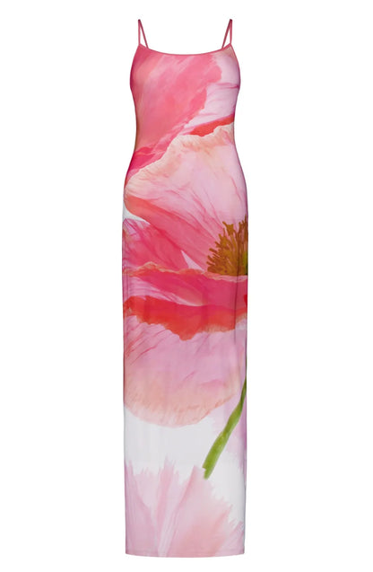 Safari Slip Dress