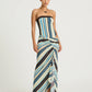 Rumi Strapless Maxi