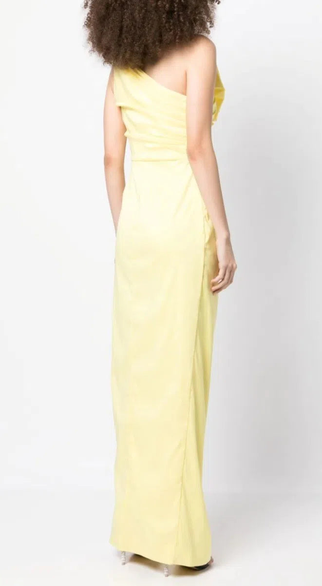 Dress Hire Australia [brand_name] Evana Gown - Momentary Wardrobe 