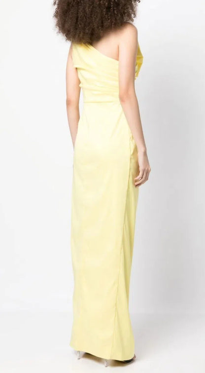 Dress Hire Australia [brand_name] Evana Gown - Momentary Wardrobe 