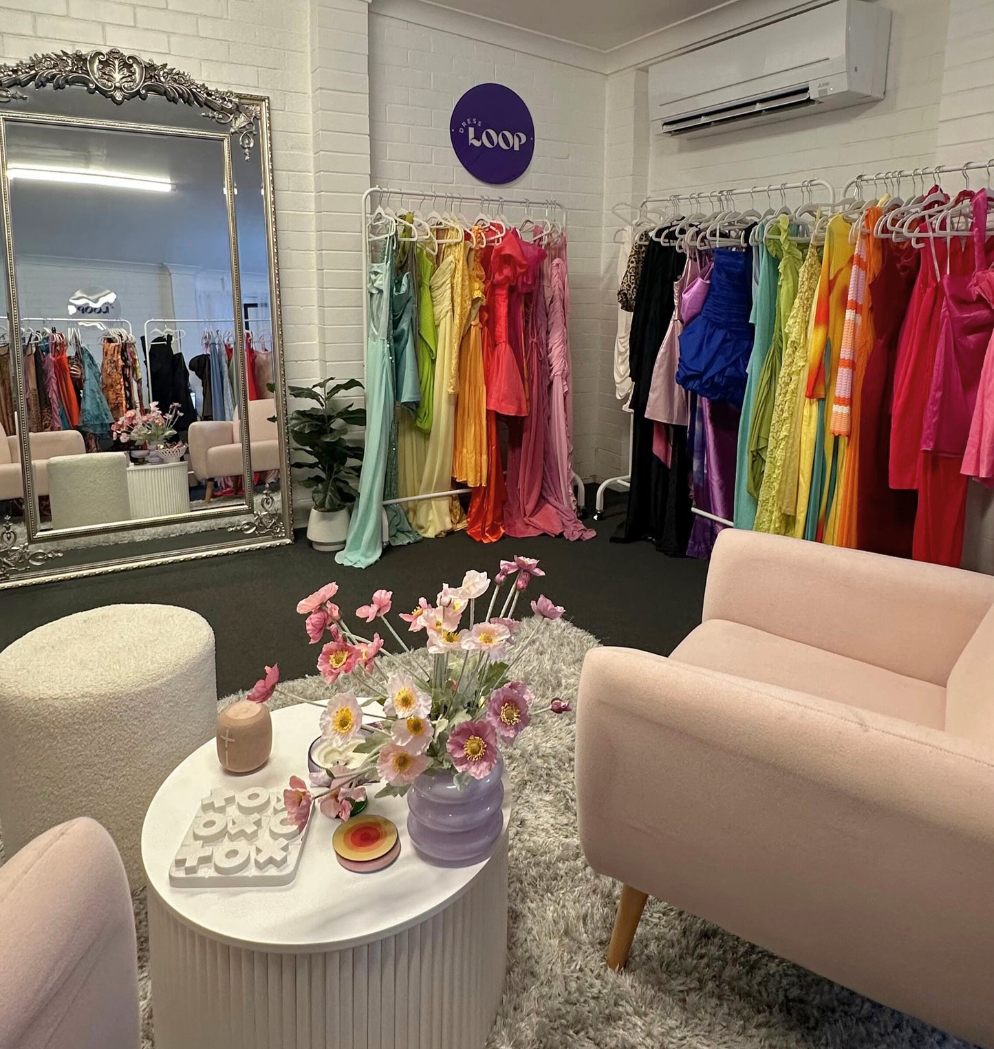 Book a Try On Appointment