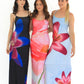 Dress Hire Australia [brand_name] Midnight Lily Floral Dress - Momentary Wardrobe 