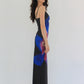 Dress Hire Australia [brand_name] Midnight Lily Floral Dress - Momentary Wardrobe 