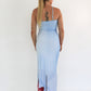 Dress Hire Australia [brand_name] Sky Lily Slip Dress - Momentary Wardrobe 