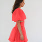 Dress Hire Australia [brand_name] Aje Joan Puff Sleeve Mini Dress - Momentary Wardrobe 