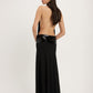 Adele Gown - Black