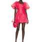 Dress Hire Australia [brand_name] Aje Joan Puff Sleeve Mini Dress - Momentary Wardrobe 