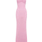 Dress Hire Australia [brand_name] Giselle Maxi Raspberry - Momentary Wardrobe 