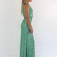Dress Hire Australia [brand_name] Nour Mint Sequins Dress - Momentary Wardrobe 