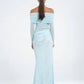 Yasmin Off-Shoulder Maxi Dress