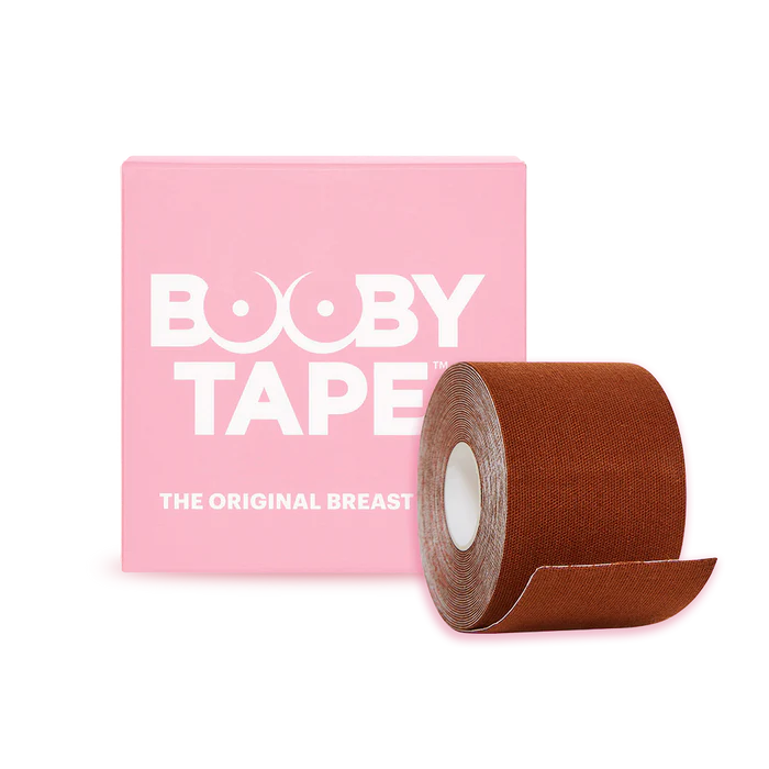 Booby Tape Brown