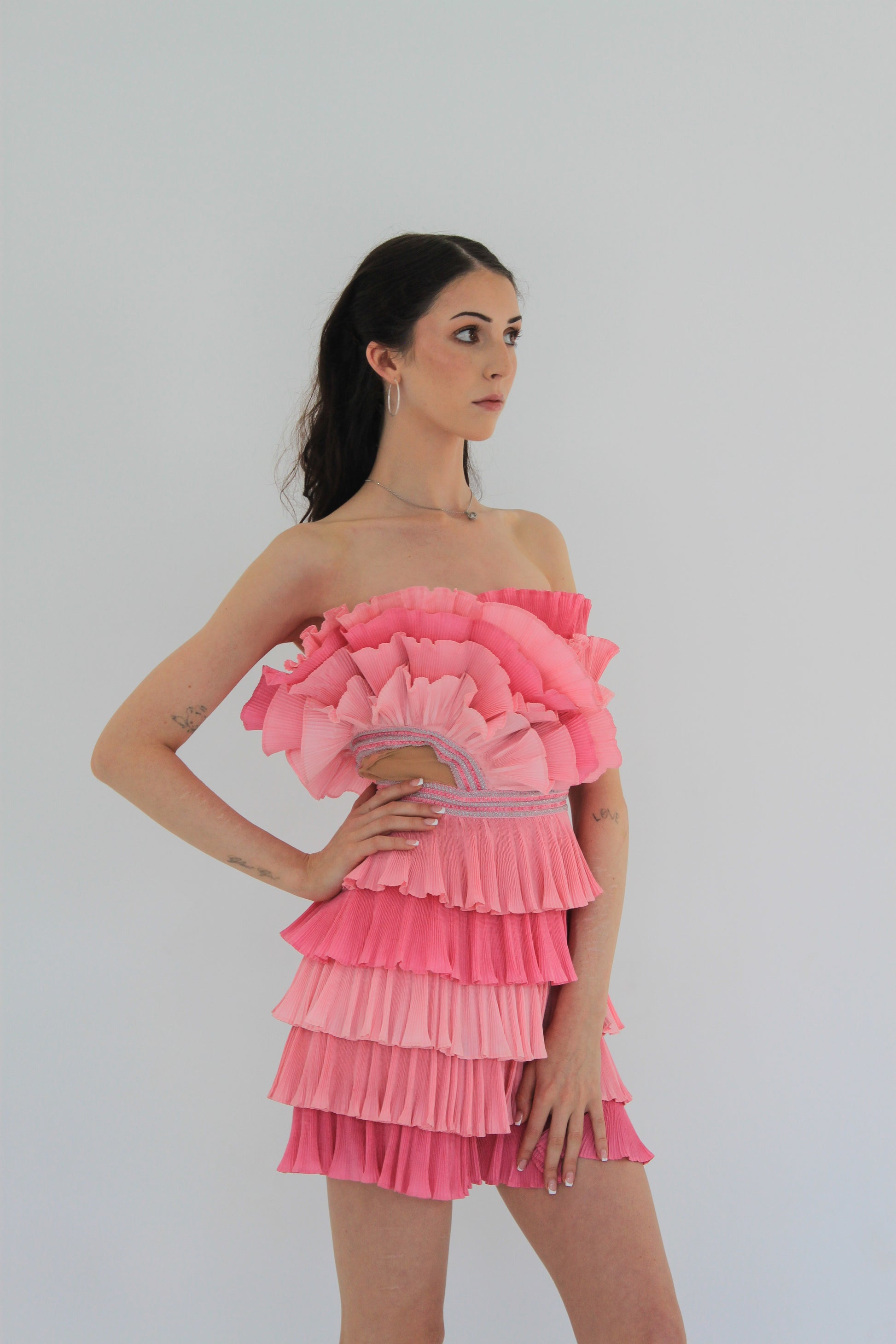 Dress Hire Australia [brand_name] Josephine Dress - Momentary Wardrobe 