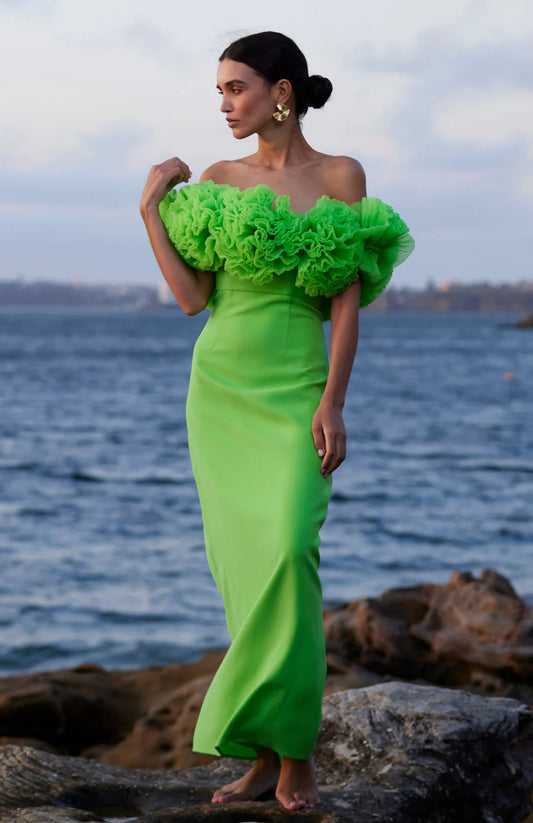 Dress Hire Australia [brand_name] Sorrento Gown - Momentary Wardrobe 
