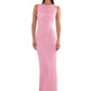Dress Hire Australia [brand_name] Giselle Maxi Raspberry - Momentary Wardrobe 